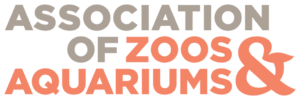 association of zoos & aquariums logo